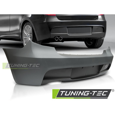 Body kit e accessori visivi TUNING-TEC paraurti posteriore (Sport) per BMW E81 / E87 04-11 | race-shop.it