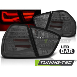 LED BAR FARI POSTERIORI SFUMATI per BMW E90 03.05-08.08
