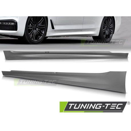 Body kit e accessori visivi TUNING-TEC minigonne laterali (Sport) per BMW G30 G31 17 | race-shop.it