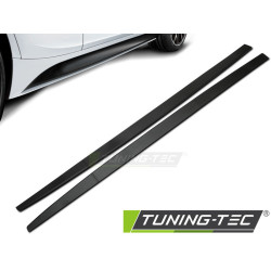 MINIGONNE LATERALI ESTENSIONE PERFORMANCE STYLE per BMW F21 / F22 / F23