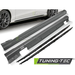 PEDANE LATERALI SPORT per MERCEDES W212 13-16