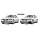 Body kit e accessori visivi TUNING-TEC paraurti anteriore (Performance Style) per BMW G30 G31 17-20 (per sensori di parcheggio) | race-shop.it