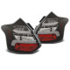 Fari TUNING-TEC fanali posteriori a LED (LED Bar, SEQ) per FORD FOCUS 3 11-10.14 HATCHBACK, nero | race-shop.it