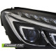 Fari FARI TRUE DRL NERO per MERCEDES W205 14-18 | race-shop.it