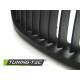 Body kit e accessori visivi TUNING-TEC griglia per BMW E46 04.03-2006 COUPE / CABRIO, nero opaco | race-shop.it