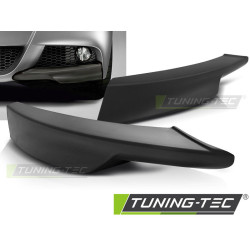 TUNING-TEC splitter anteriore (Sport) per BMW E90 / E91 LCI 09-11