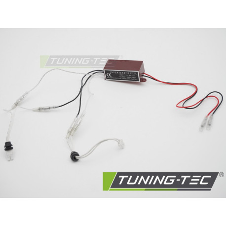 Fari INVERTER CCFL EAGLE EYES IV-RT2-E | race-shop.it