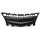 Body kit e accessori visivi TUNING-TEC griglia per OPEL ASTRA J 12-15 5D, nero | race-shop.it