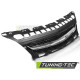 TUNING-TEC griglia per OPEL ASTRA J 12-15 5D, cromo nero