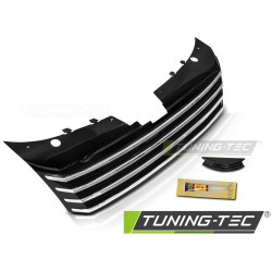 TUNING-TEC griglia per VW PASSAT B7 10-14, cromo nero