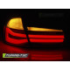 Fari TUNING-TEC fanali posteriori a LED (LED Bar) per BMW F30 11-15, rosso-fumé | race-shop.it