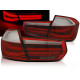Fari TUNING-TEC fanali posteriori a LED (LED Bar) per BMW F30 11-15, rosso-fumé | race-shop.it