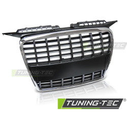 TUNING-TEC griglia (Sport) per AUDI A3 05-08, cromo nero