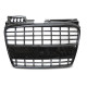 Body kit e accessori visivi TUNING-TEC griglia (Sport) per AUDI A4 B7 04-08, nero lucido | race-shop.it