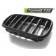 Body kit e accessori visivi RACES griglia per BMW X5 F15 13-18 / X6 F16, nero lucido | race-shop.it