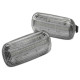 Fari RACES frecce laterali per AUDI A4 B6/ B7/ A3, bianco, V2 | race-shop.it