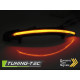Fari INDICATORI DI DIREZIONE ALLO SPECCHIO SFUMATI LED SEQ per AUDI Q5 12-18 / Q7 09-15 | race-shop.it