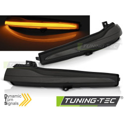 INDICATORI DI DIREZIONE ALLO SPECCHIO SFUMATI LED SEQ per MERCEDES W205/ W213/ W222
