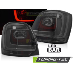 LED BAR FARI POSTERIORI SFUMATI per VW POLO 09-14