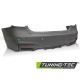 Body kit e accessori visivi TUNING-TEC paraurti posteriore (Sport Style) per BMW F30 SEDAN 10.11-18 (per sensori di parcheggio) | race-shop.it
