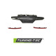 Body kit e accessori visivi TUNING-TEC paraurti posteriore (Sport Style) per BMW F30 SEDAN 10.11-18 (per sensori di parcheggio) | race-shop.it