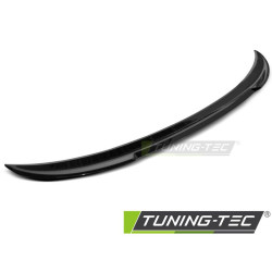 TUNING-TEC spoiler posteriore (Sport Style) per BMW E90 05-11, nero lucido