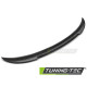 TUNING-TEC spoiler posteriore (Sport Style) per BMW E90 05-11, effetto carbonio, carbonio