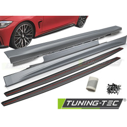 MINIGONNE LATERALI PERFORMANCE STYLE per BMW F32/F33 10.13-