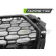 Body kit e accessori visivi GRIGLIA SPORT NERO LUCIDO PDC per AUDI A4 B9 15-19 | race-shop.it