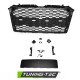 Body kit e accessori visivi GRIGLIA SPORT NERO LUCIDO PDC per AUDI A4 B9 15-19 | race-shop.it