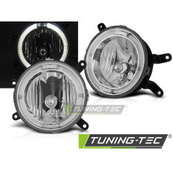 FORD MUSTANG 04-09 ANGEL EYES CROMO