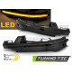 Fari INDICATORI DI DIREZIONE NELLO SPECCHIETTO LED SFUMATO SEQ per AUDI Q7 15-18 | race-shop.it