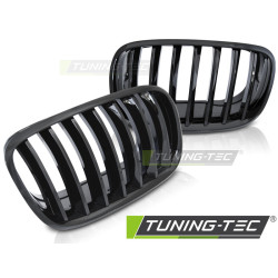 TUNING-TEC griglia per BMW X5 E70 X6 E71 08, nero lucido