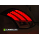 Fari TUNING-TEC fanali posteriori a LED (LED Bar) per SUZUKI SWIFT V 10-17, rosso-bianco | race-shop.it