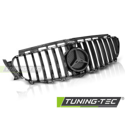 GRIGLIA SPORT NERO LUCIDO per MERCEDES W213 16-19