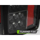 Fari TUNING-TEC fanali posteriori a LED per CHRYSLER JEEP WRANGLER JK 07-18 (senza omologazione), nero, V1 | race-shop.it