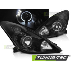 TOYOTA CELICA T230 99-05 ANGEL EYES NERO