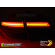Fari TUNING-TEC fanali posteriori a LED (LED Bar, SEQ) per PORSCHE CAYENNE 10-15, nero | race-shop.it