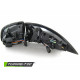 Fari TUNING-TEC fanali posteriori a LED (LED Bar, SEQ) per PORSCHE CAYENNE 10-15, rosso-fumé | race-shop.it