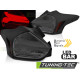 Fari TUNING-TEC fanali posteriori a LED (SEQ) per FORD FOCUS 3 15-18 HATCHBACK, fumé, V2 | race-shop.it