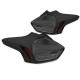 Fari TUNING-TEC fanali posteriori a LED (SEQ) per FORD FOCUS 3 15-18 HATCHBACK, fumé, V2 | race-shop.it