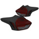 Fari TUNING-TEC fanali posteriori a LED (SEQ) per FORD FOCUS 3 15-18 HATCHBACK, rosso-fumé, V1 | race-shop.it
