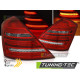 Fari LED FARI POSTERIORI ROSSO BIANCO SEQ W222 LOOK per MERCEDES W221 S-KLASA 05-09 | race-shop.it