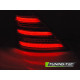Fari LED FARI POSTERIORI ROSSO BIANCO SEQ W222 LOOK per MERCEDES W221 S-KLASA 05-09 | race-shop.it