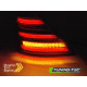 Fari LED FARI POSTERIORI ROSSO BIANCO SEQ W222 LOOK per MERCEDES W221 S-KLASA 05-09 | race-shop.it