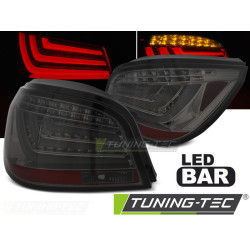 LED BAR FARI POSTERIORI SFUMATI per BMW E60 LCI 07-10