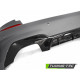 Body kit e accessori visivi TUNING-TEC paraurti posteriore (Performance Style) per BMW G20 19 (per sensori di parcheggio), nero lucido | race-shop.it