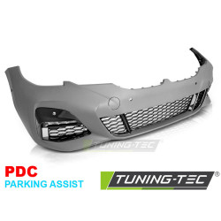 PARAURTI ANTERIORE SPORT PDC PARKING ASSISTANT per BMW G20/G21 19-22