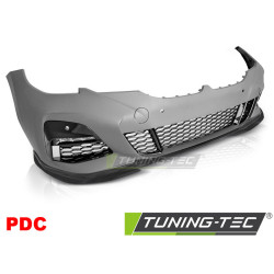 PARAURTI ANTERIORE PERFORMANCE STYLE PDC per BMW G20/G21 19-22