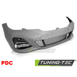 PARAURTI ANTERIORE SPORT PDC per BMW G20/G21 19-22